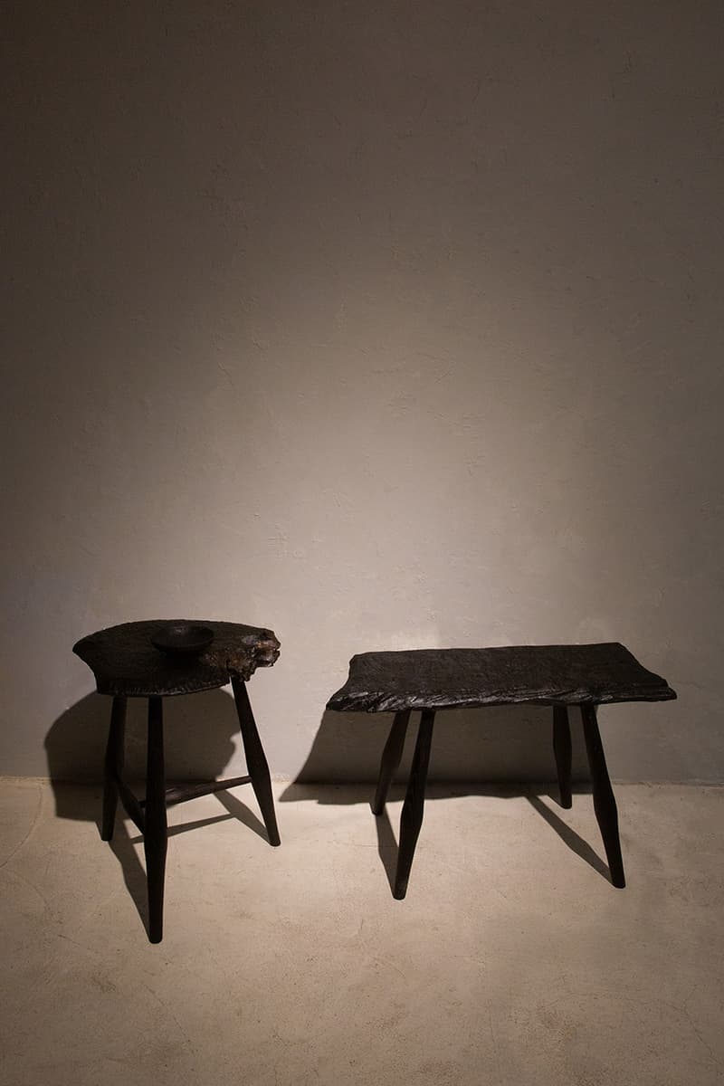 Bobby Mills 'Charred' otherthings by THE SHOPHOUSE Exhibition Hong Kong Info