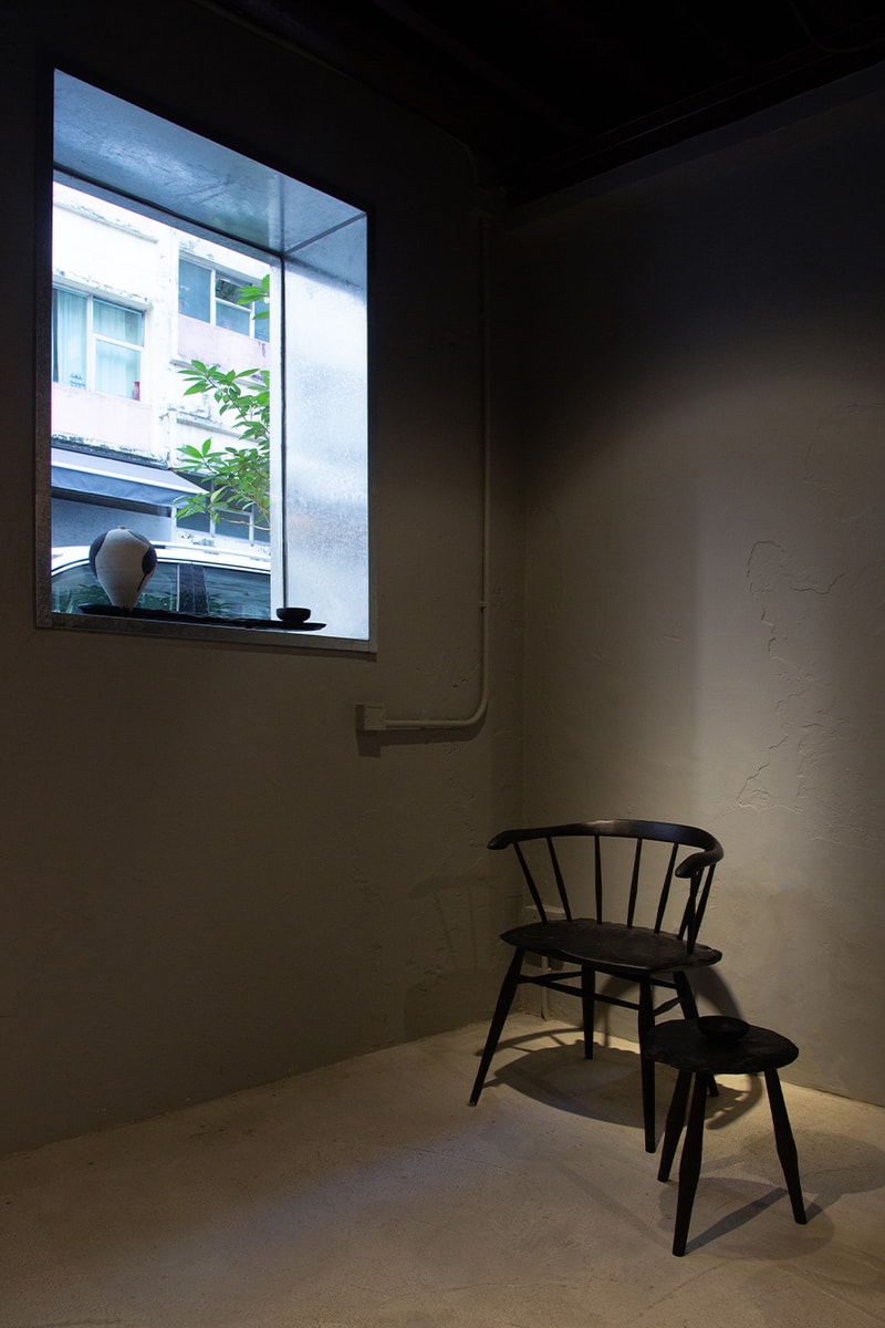 Bobby Mills 'Charred' otherthings by THE SHOPHOUSE Exhibition Hong Kong Info