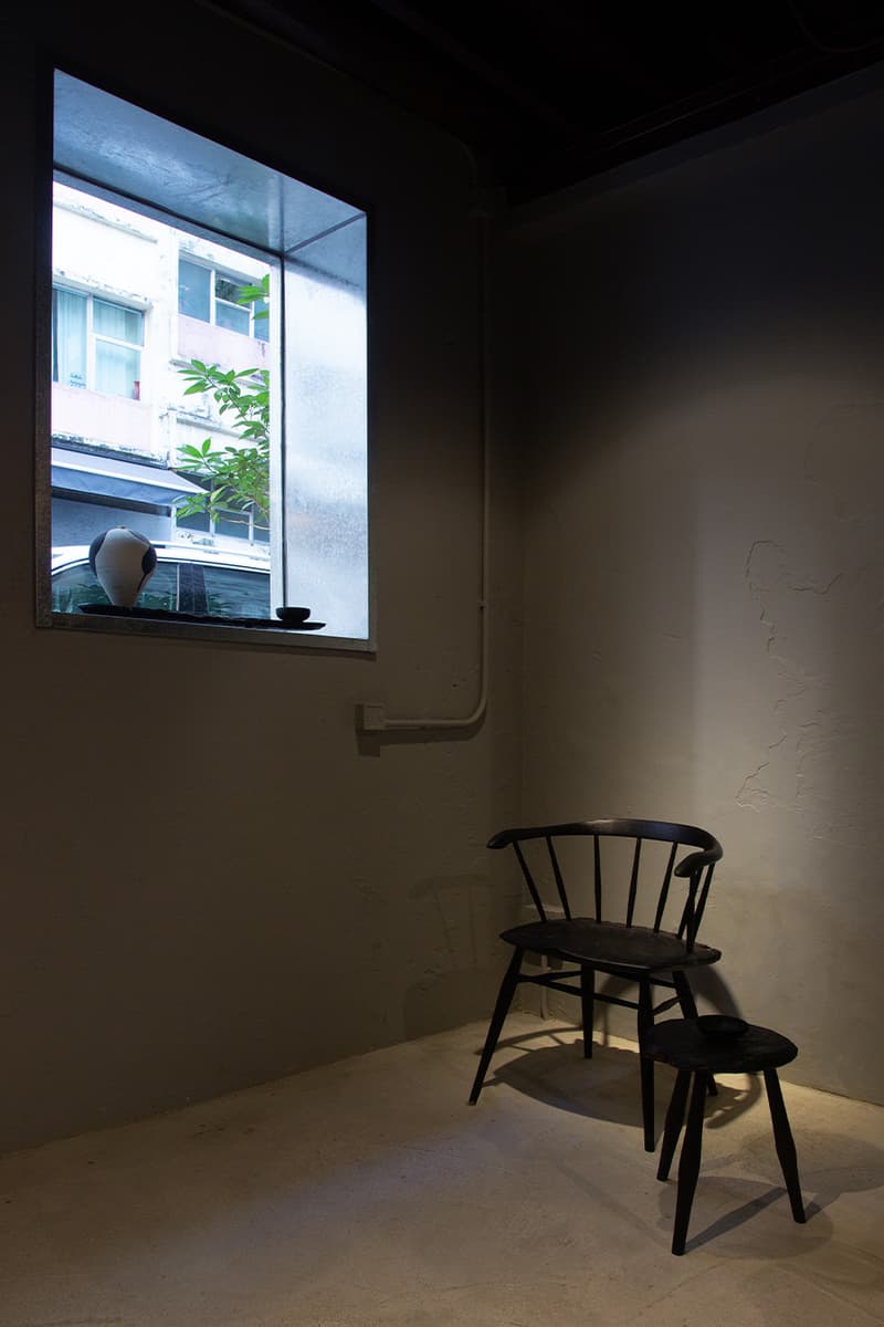 Bobby Mills 'Charred' otherthings by THE SHOPHOUSE Exhibition Hong Kong Info