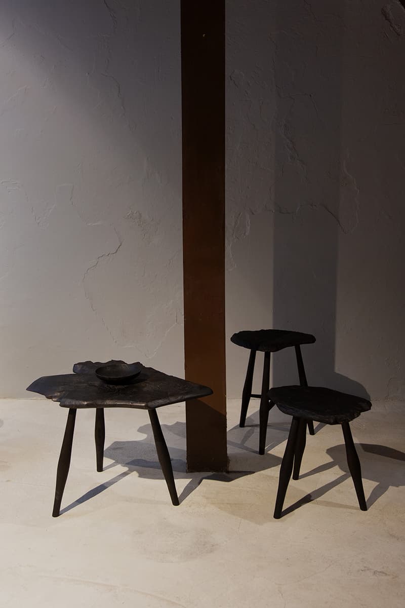 Bobby Mills 'Charred' otherthings by THE SHOPHOUSE Exhibition Hong Kong Info