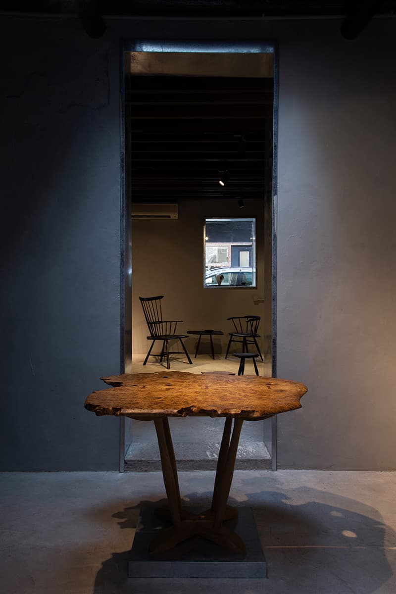 Bobby Mills 'Charred' otherthings by THE SHOPHOUSE Exhibition Hong Kong Info