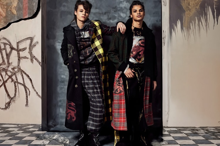 Carolina Sarria FW25 Explores Empire and Identity