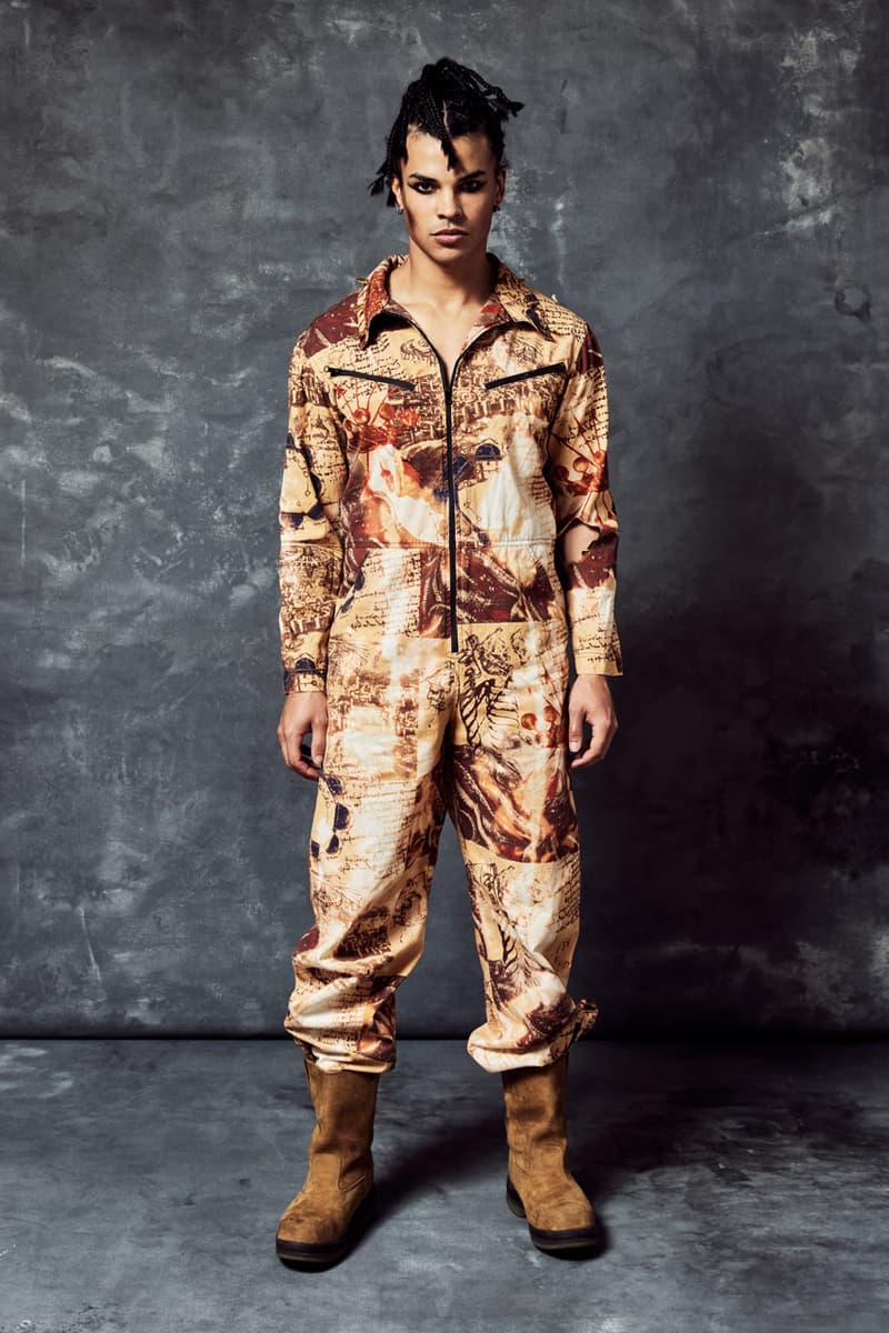 Carolina Sarria FW25 Collection Dover Street Market