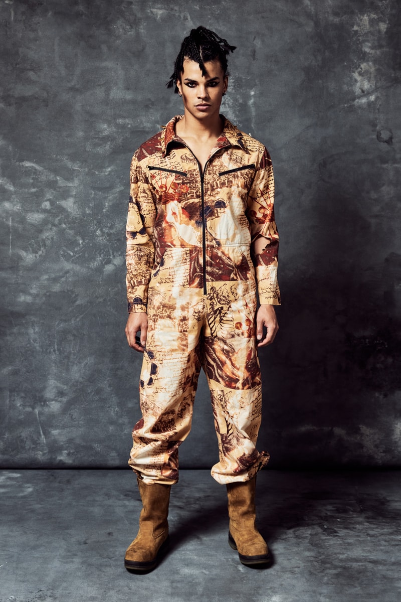 Carolina Sarria FW25 Collection Dover Street Market