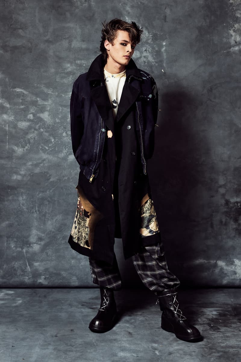 Carolina Sarria FW25 Collection Dover Street Market