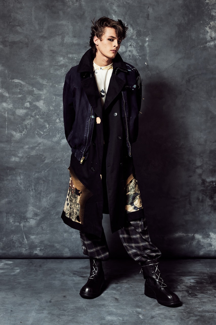 Carolina Sarria FW25 Collection Dover Street Market