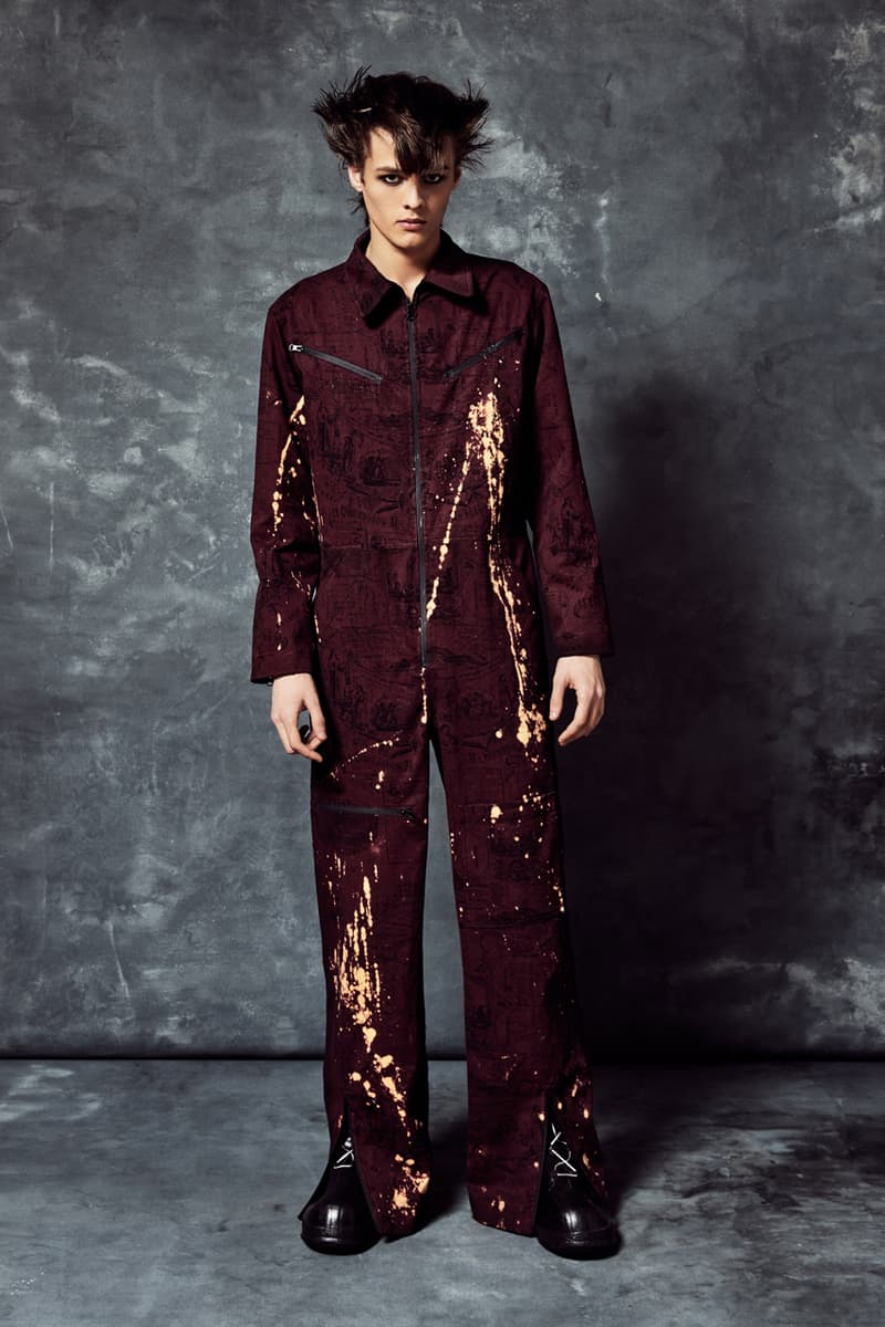 Carolina Sarria FW25 Collection Dover Street Market