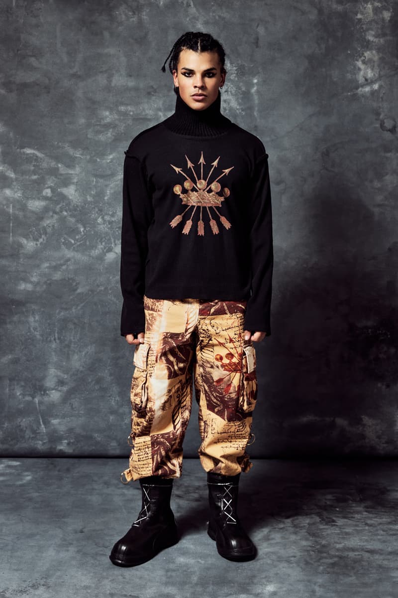 Carolina Sarria FW25 Collection Dover Street Market