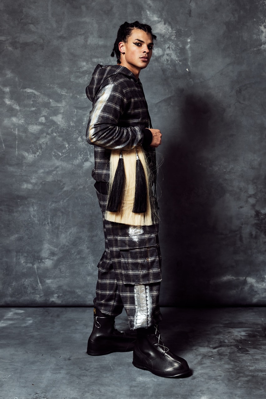 Carolina Sarria FW25 Collection Dover Street Market