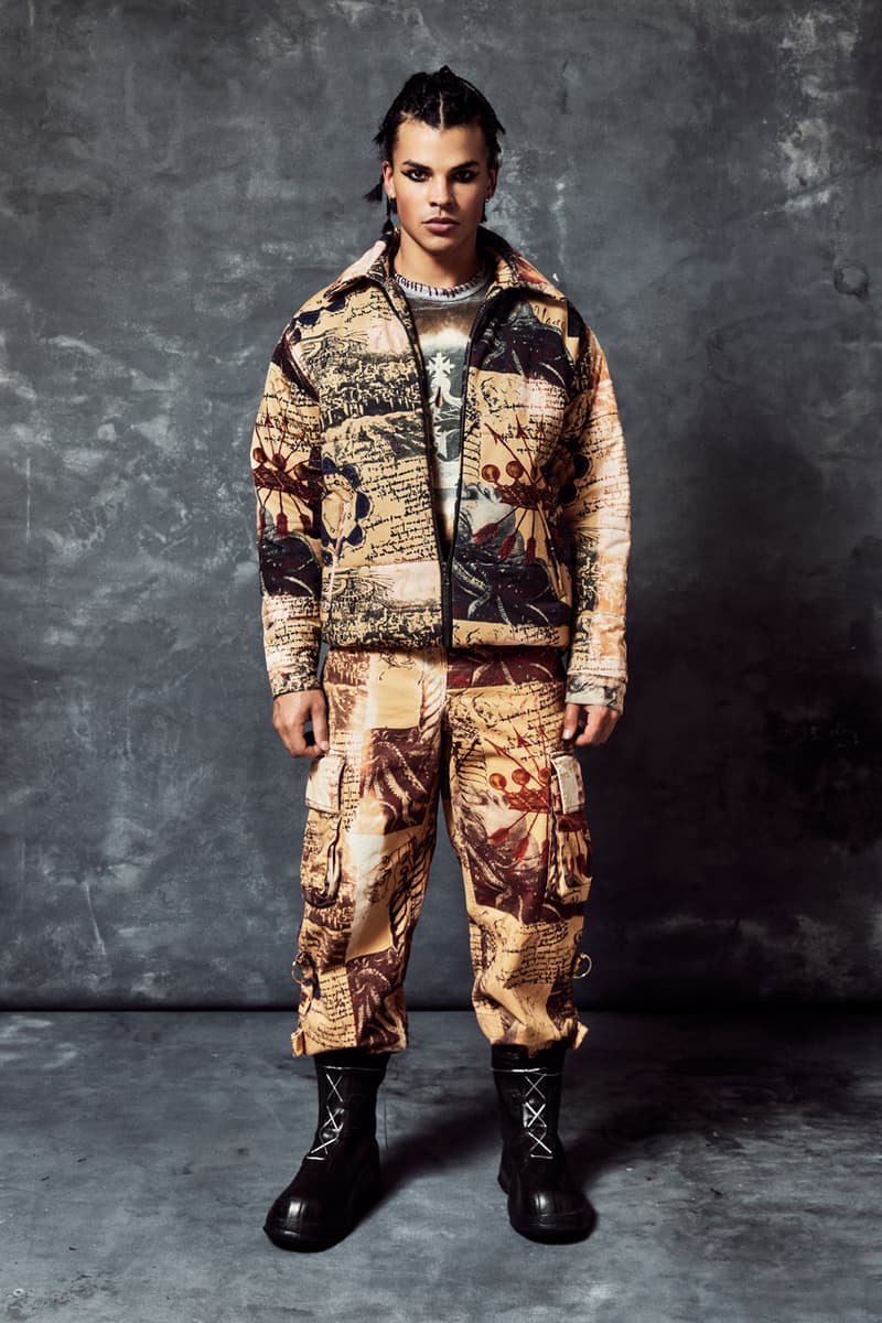 Carolina Sarria FW25 Collection Dover Street Market