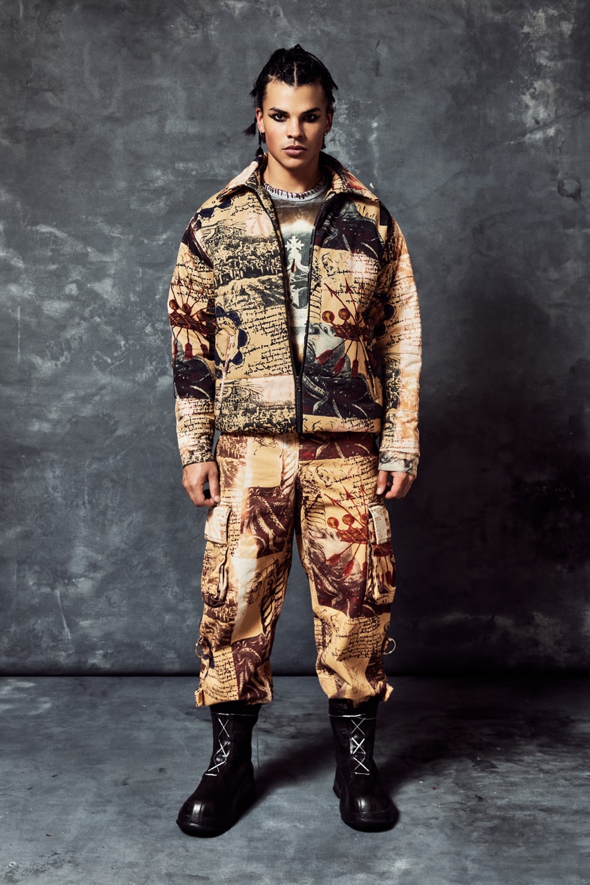 Carolina Sarria FW25 Collection Dover Street Market