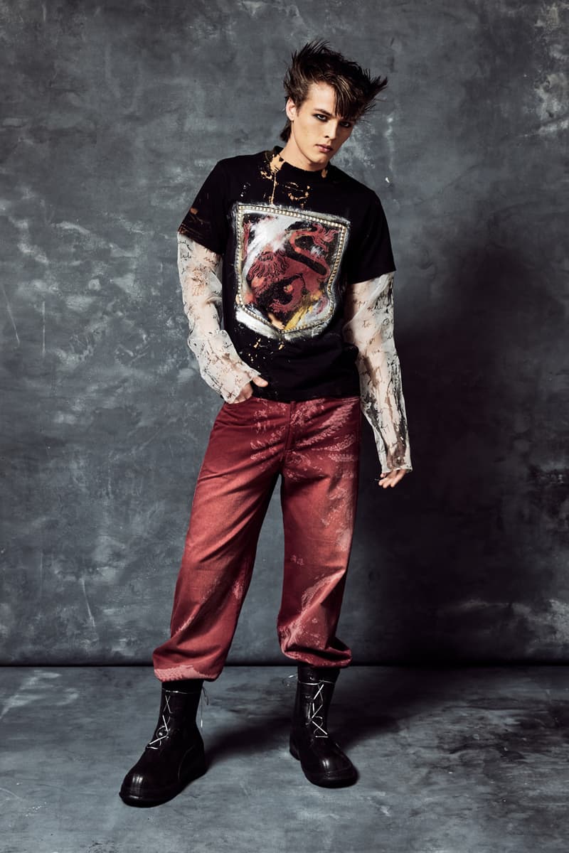 Carolina Sarria FW25 Collection Dover Street Market