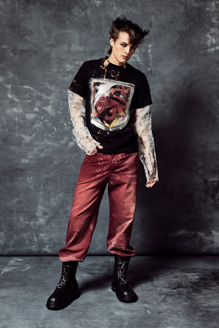 Carolina Sarria FW25 Collection Dover Street Market