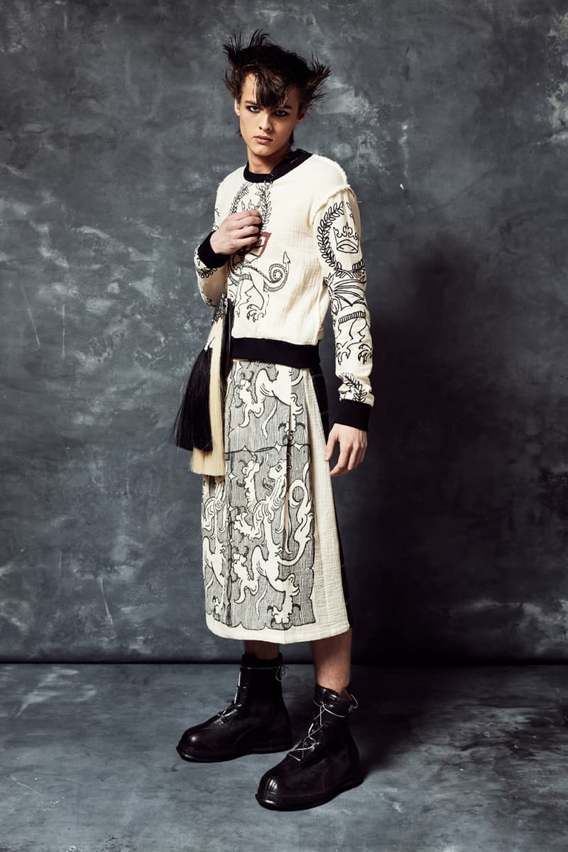 Carolina Sarria FW25 Collection Dover Street Market