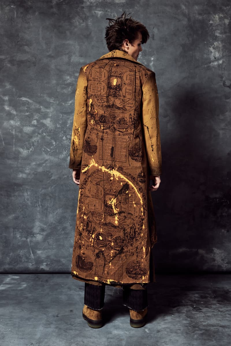 Carolina Sarria FW25 Collection Dover Street Market