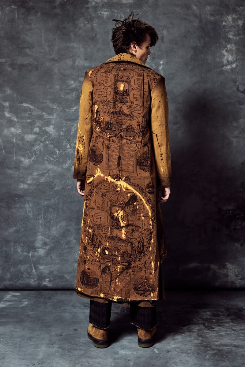 Carolina Sarria FW25 Collection Dover Street Market