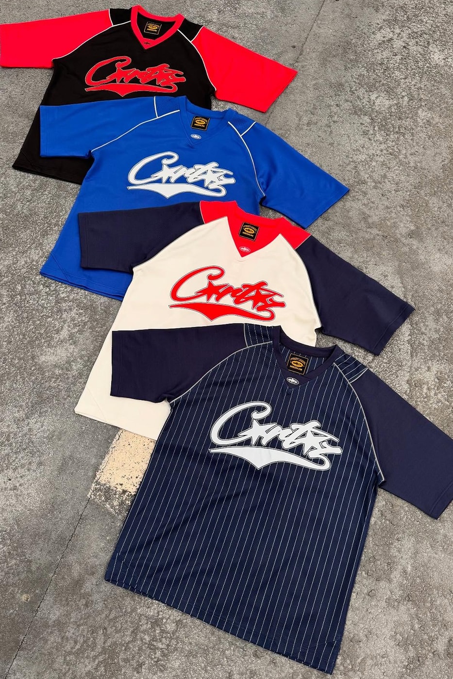 Corteiz Teases Upcoming USA Tour Wallo267 denim tears collaboration la los angeles dc nyc new york city atl atlanta