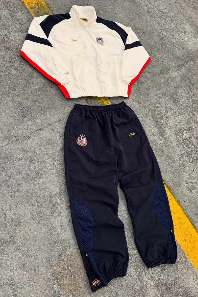 Corteiz Teases Upcoming USA Tour Wallo267 denim tears collaboration la los angeles dc nyc new york city atl atlanta