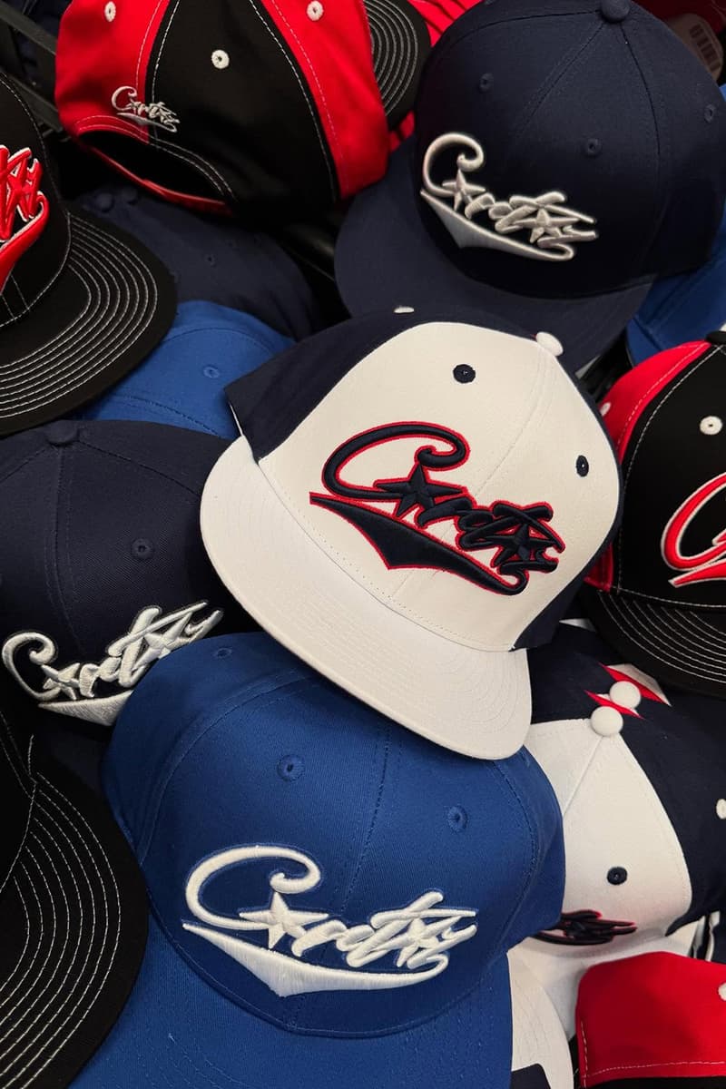 Corteiz Teases Upcoming USA Tour Wallo267 denim tears collaboration la los angeles dc nyc new york city atl atlanta