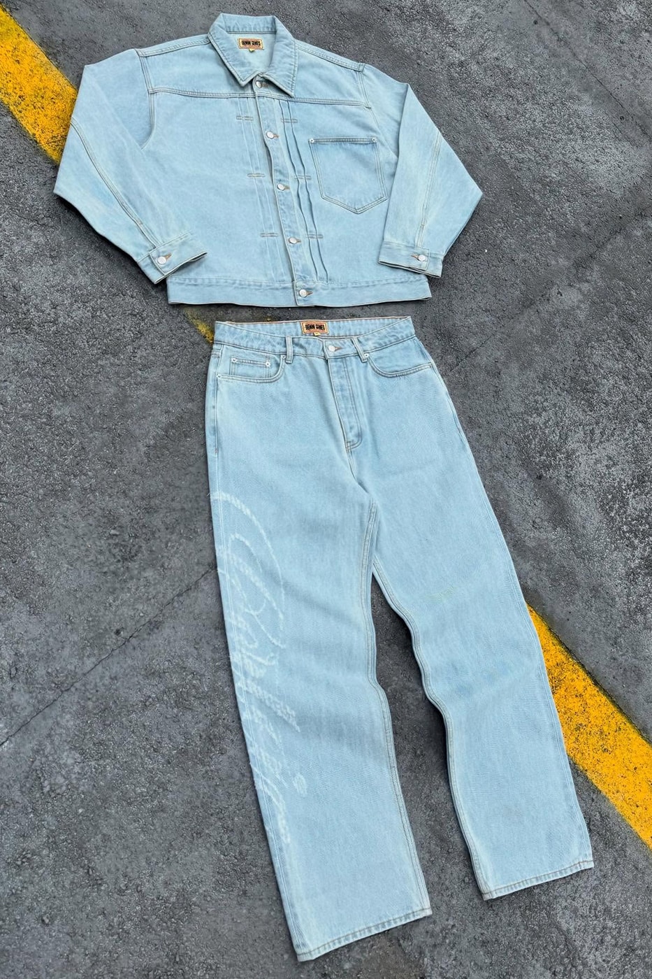 Corteiz Teases Upcoming USA Tour Wallo267 denim tears collaboration la los angeles dc nyc new york city atl atlanta