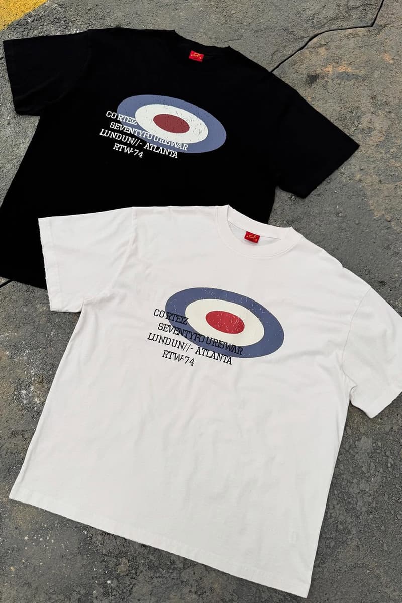 Corteiz Teases Upcoming USA Tour Wallo267 denim tears collaboration la los angeles dc nyc new york city atl atlanta