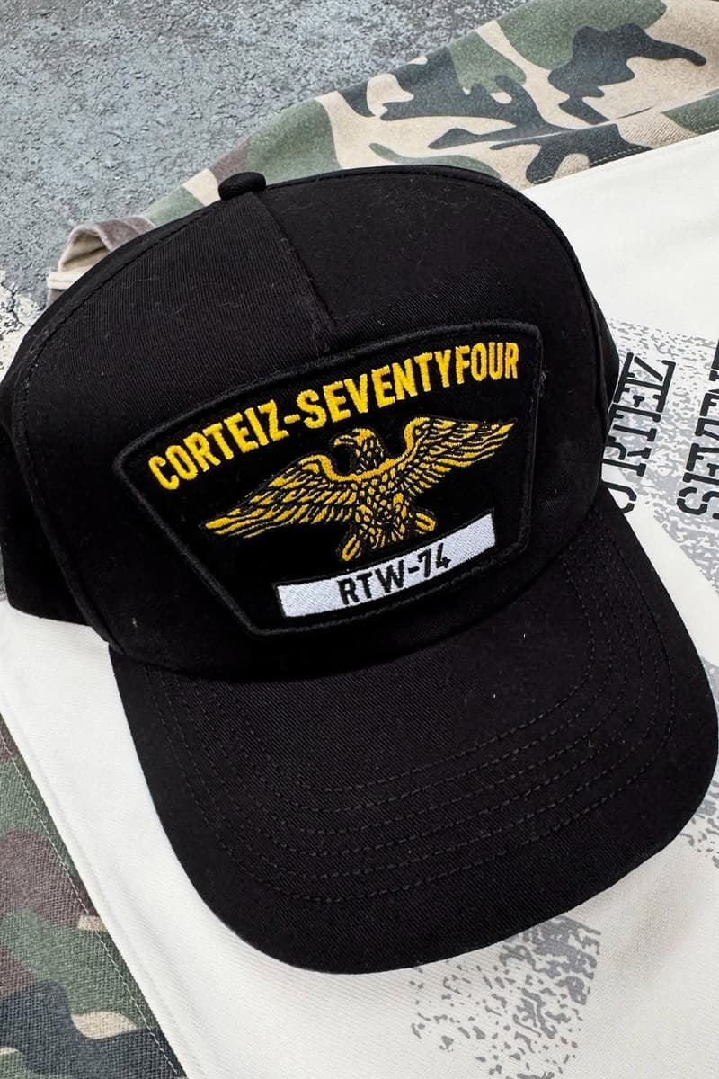 Corteiz Teases Upcoming USA Tour Wallo267 denim tears collaboration la los angeles dc nyc new york city atl atlanta