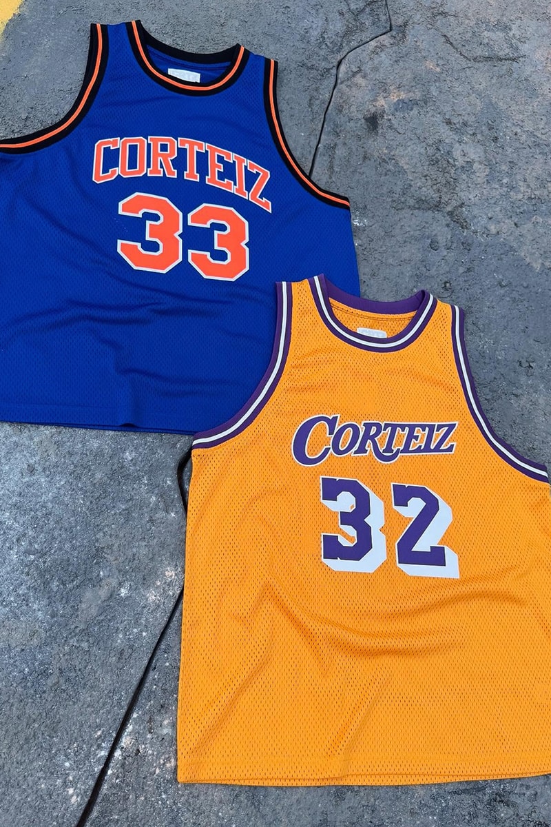 Corteiz Teases Upcoming USA Tour Wallo267 denim tears collaboration la los angeles dc nyc new york city atl atlanta