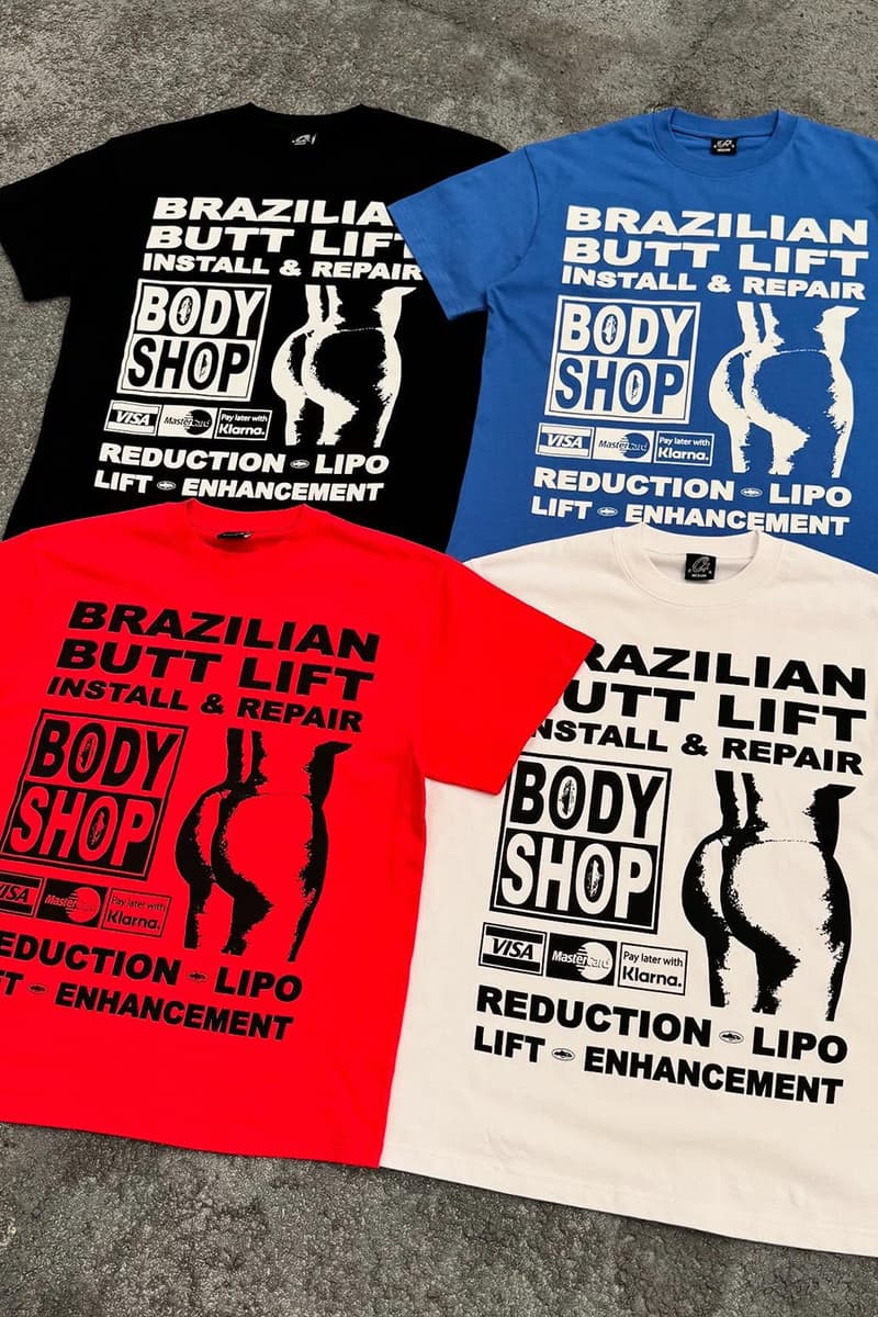 Corteiz Teases Upcoming USA Tour Wallo267 denim tears collaboration la los angeles dc nyc new york city atl atlanta