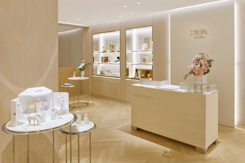 Dior Opens Four-Story New York City Flagship With Luxurious Spa