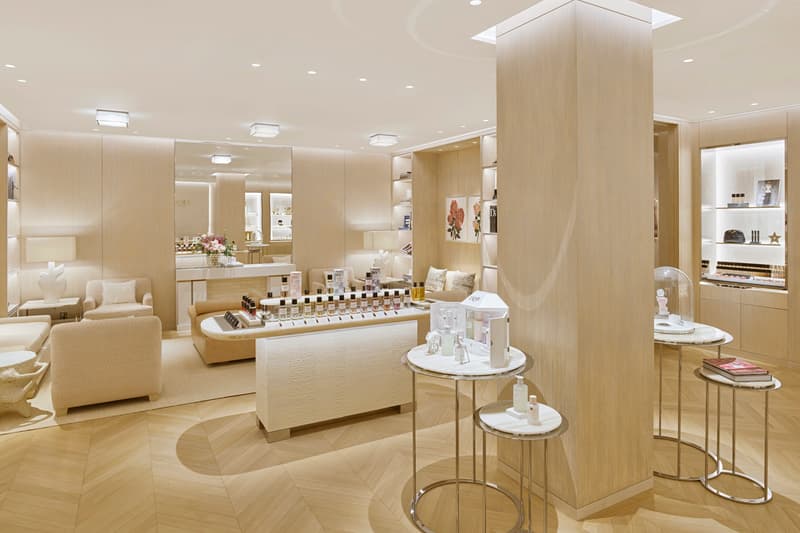 Dior Opens Four-Story New York City Flagship With Luxurious Spa