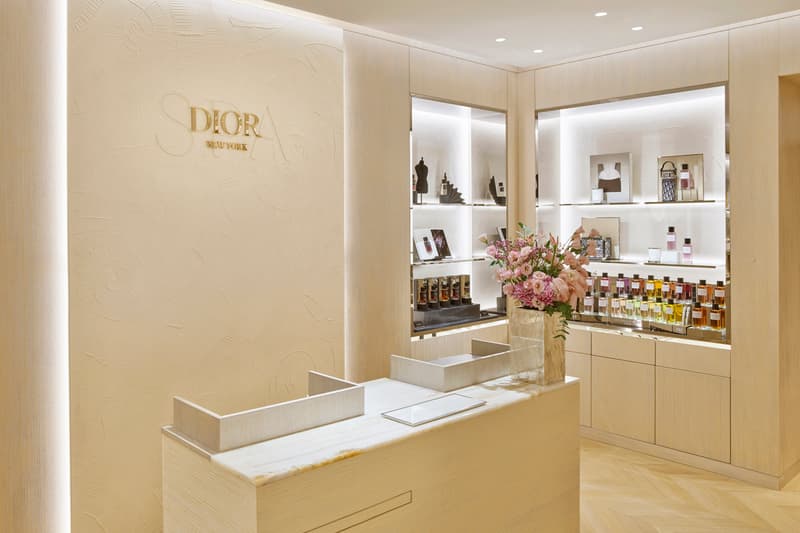 Dior Opens Four-Story New York City Flagship With Luxurious Spa