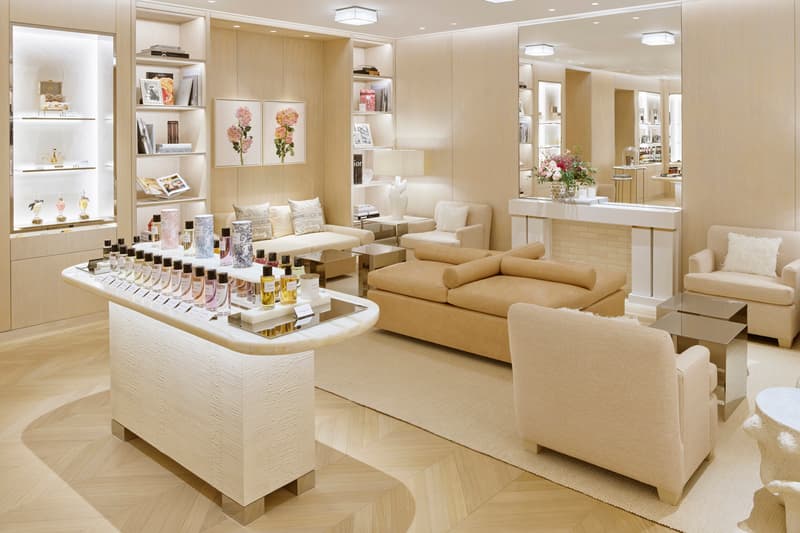 Dior Opens Four-Story New York City Flagship With Luxurious Spa