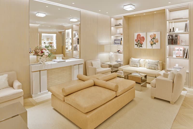 Dior Opens Four-Story New York City Flagship With Luxurious Spa