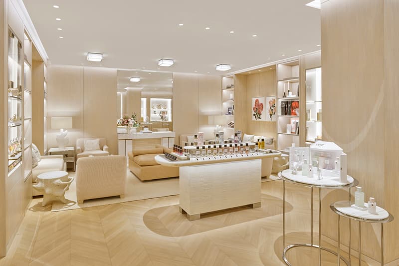Dior Opens Four-Story New York City Flagship With Luxurious Spa