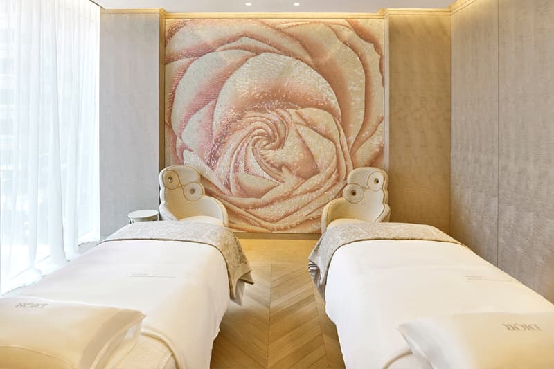 Dior Opens Four-Story New York City Flagship With Luxurious Spa