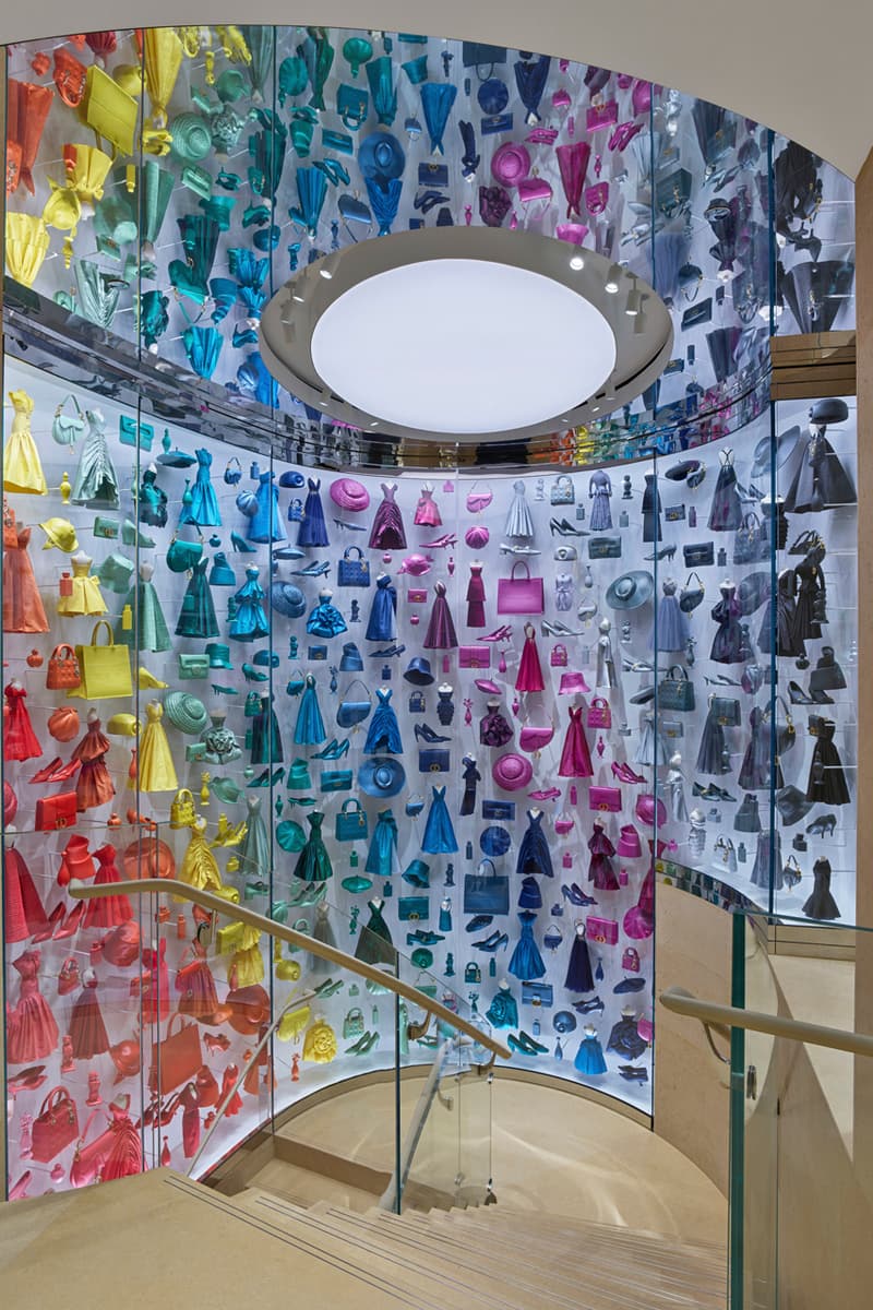 Dior Opens Four-Story New York City Flagship With Luxurious Spa