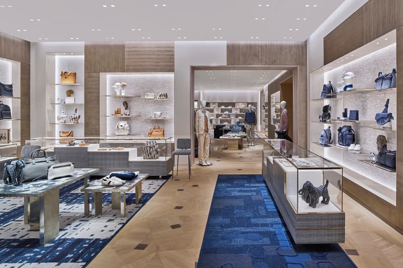 Dior Opens Four-Story New York City Flagship With Luxurious Spa