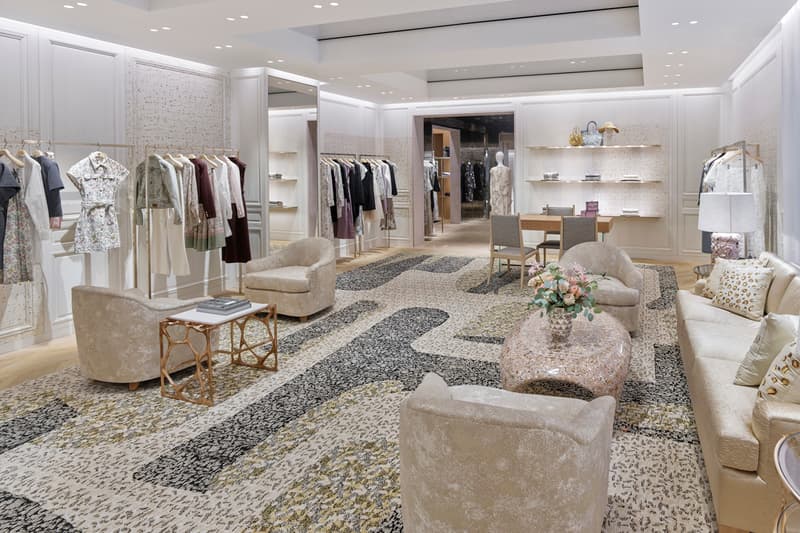 Dior Opens Four-Story New York City Flagship With Luxurious Spa