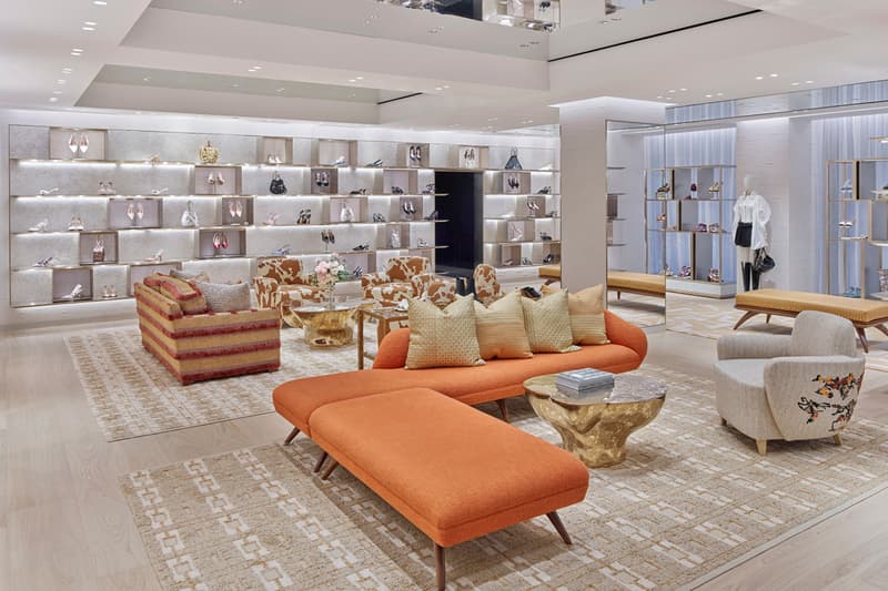 Dior Opens Four-Story New York City Flagship With Luxurious Spa