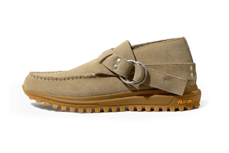Engineered Garments & SUICOKE's Ring Moc Drops This Friday