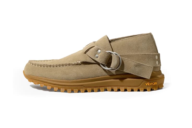 Engineered Garments x SUICOKE Ring Moc Release Date Info