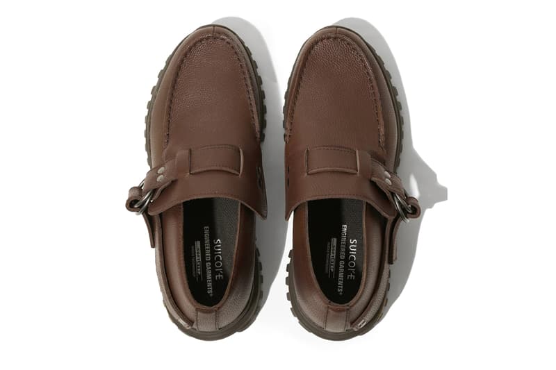 Engineered Garments x SUICOKE Ring Moc Release Date Info
