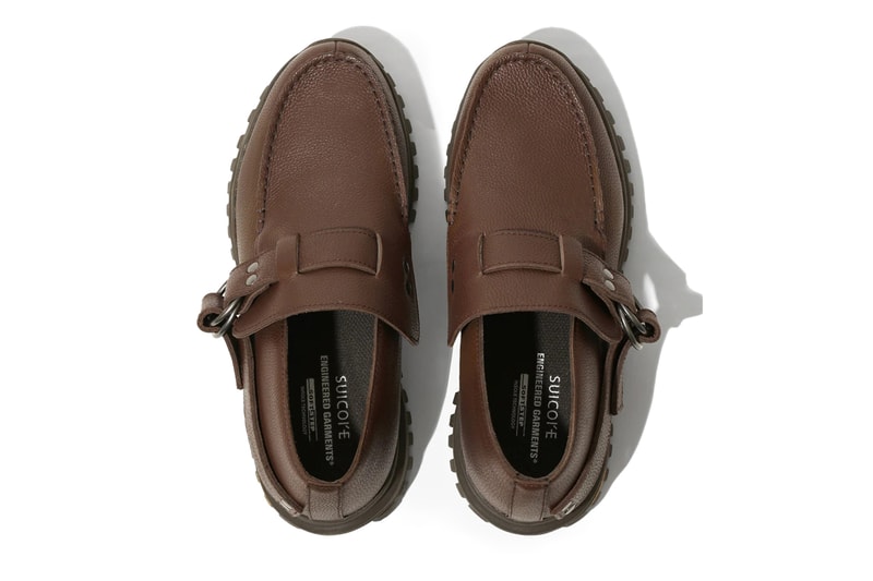 Engineered Garments x SUICOKE Ring Moc Release Date Info