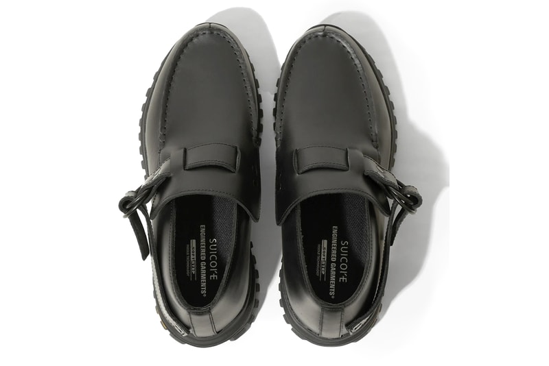 Engineered Garments x SUICOKE Ring Moc Release Date Info