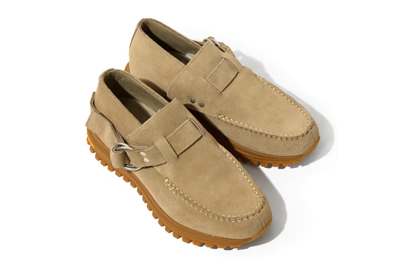 Engineered Garments x SUICOKE Ring Moc Release Date Info