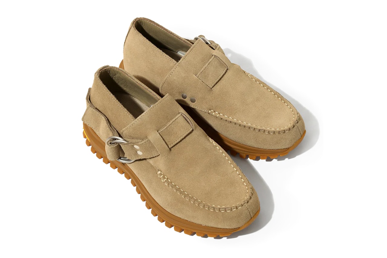 Engineered Garments x SUICOKE Ring Moc Release Date Info