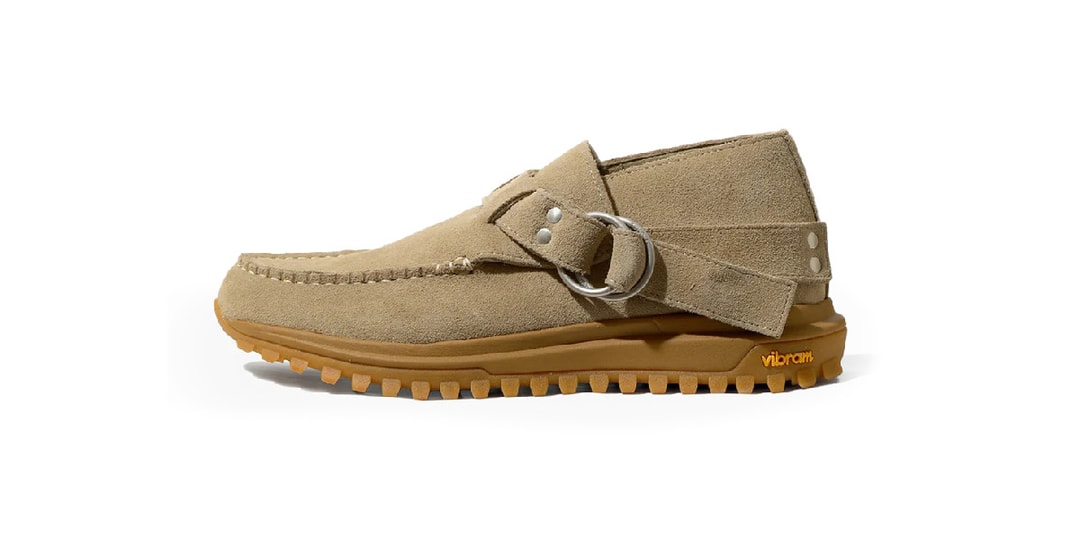 Engineered Garments & SUICOKE's Ring Moc Drops This Friday