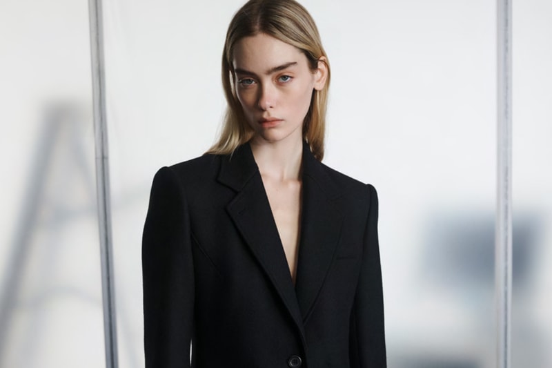 Helmut Lang FW25 Channels NYC Minimalism With Adaptive Edge