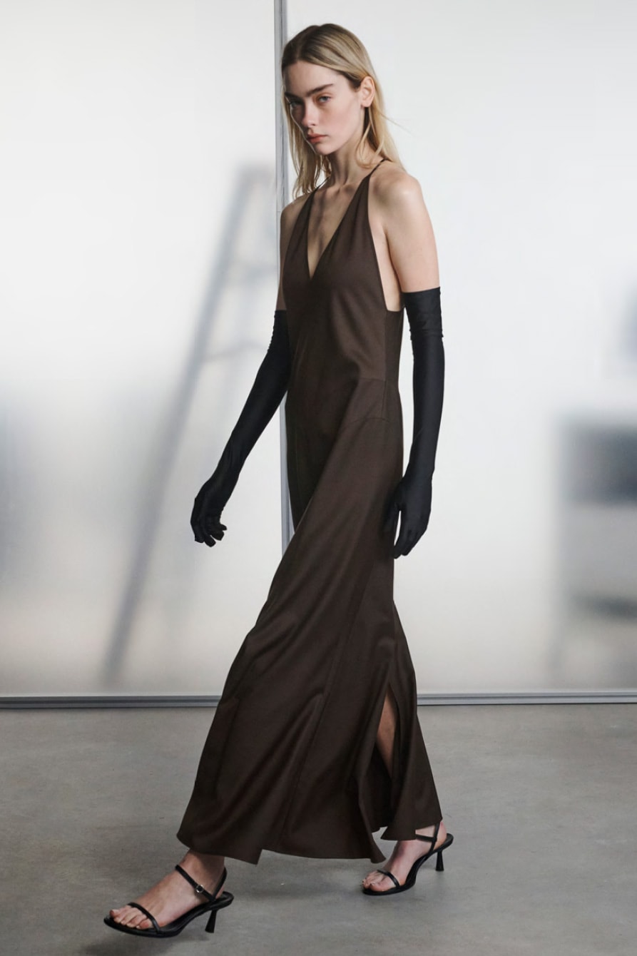 Helmut Lang Fall/Winter 2025 Collection Lookbook Justin Leveritt Info