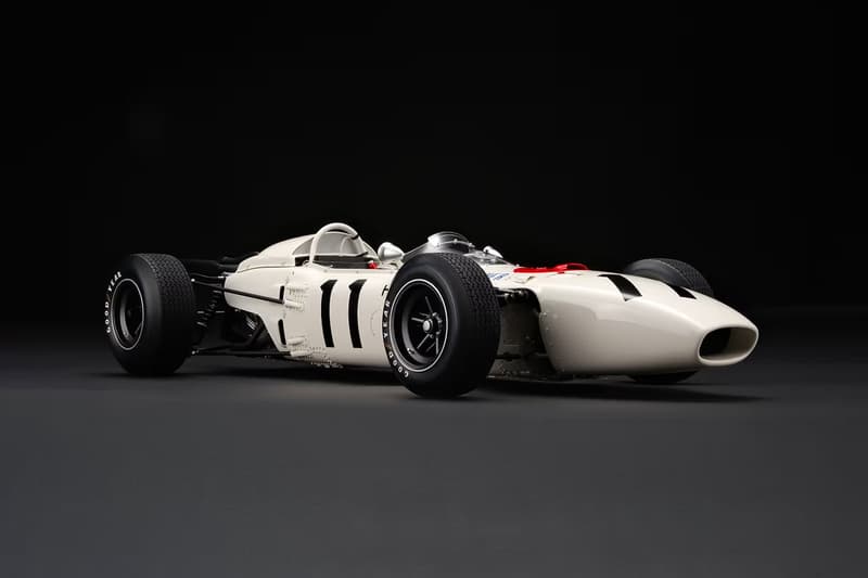 Honda x Amalgam RA272 Scale Model Release Info